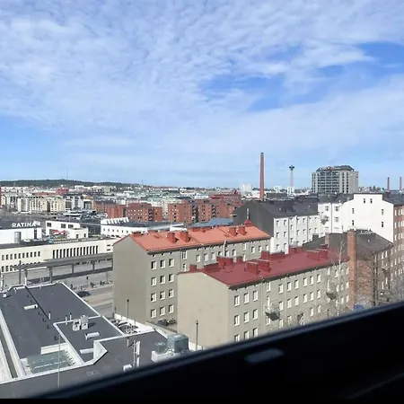 Huoneisto 7th Heaven