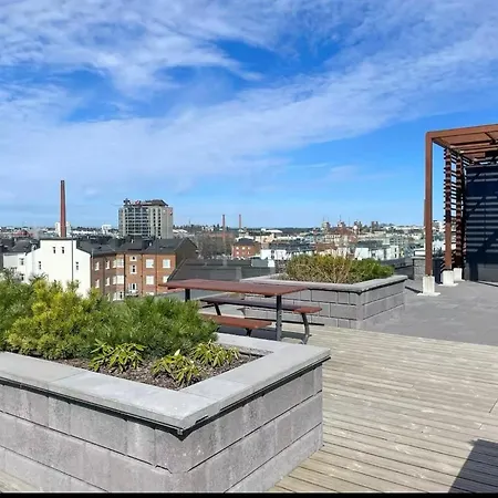 7th Heaven Huoneisto *